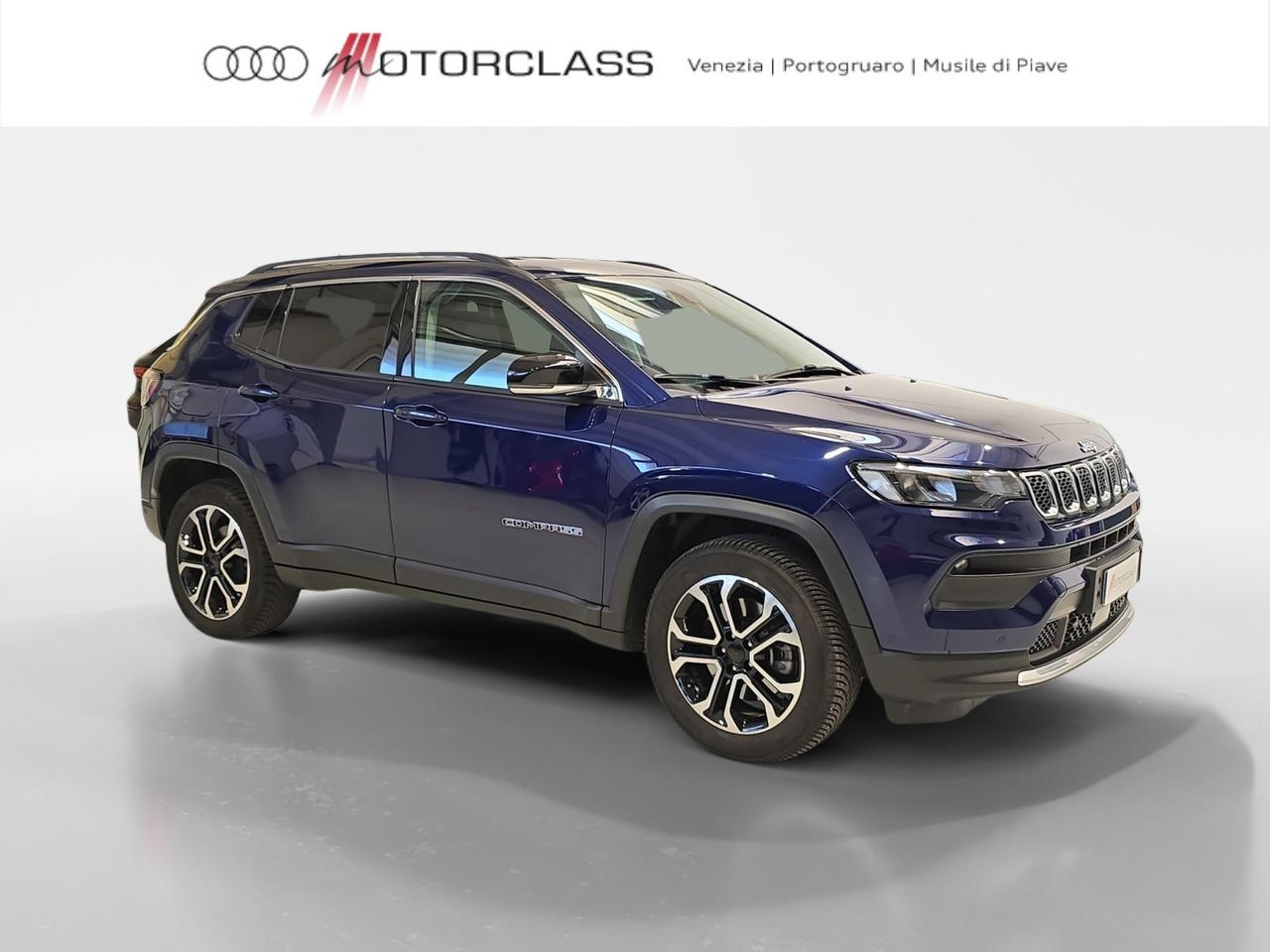 Jeep Compass 1.3 turbo t4 phev limited 4xe at6