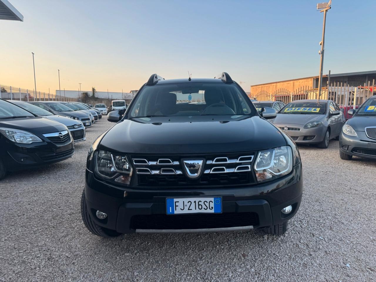 Dacia Duster 1.5 dCi 110 CV S&S 4x2 Serie Speciale Brave2