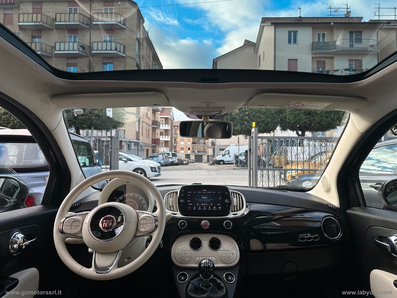 Fiat 500 1.0 Hybrid Dolcevita