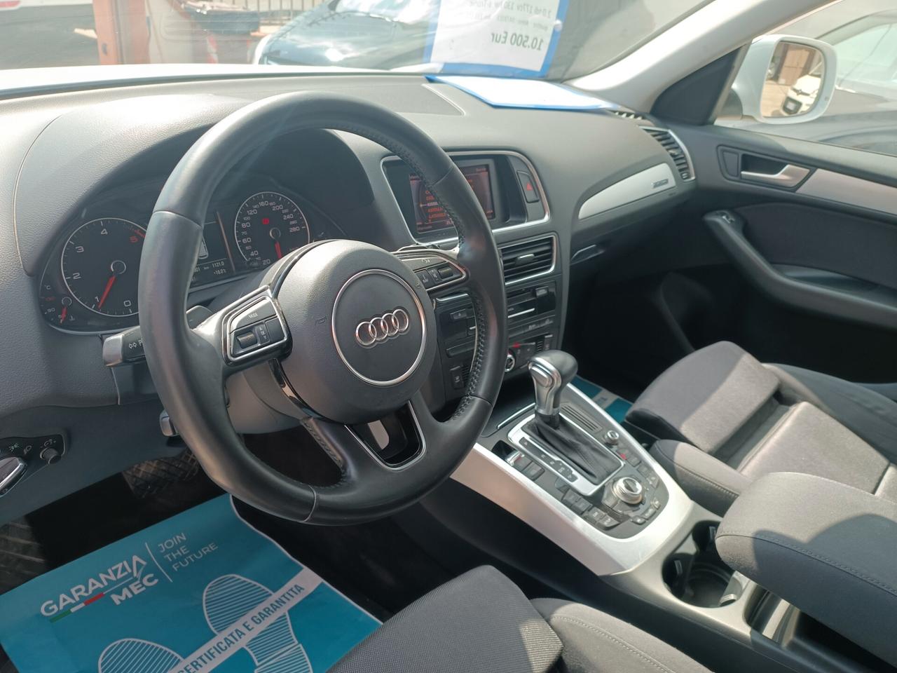 Audi Q5 2.0 TDI 177CV quattro S tronic Business
