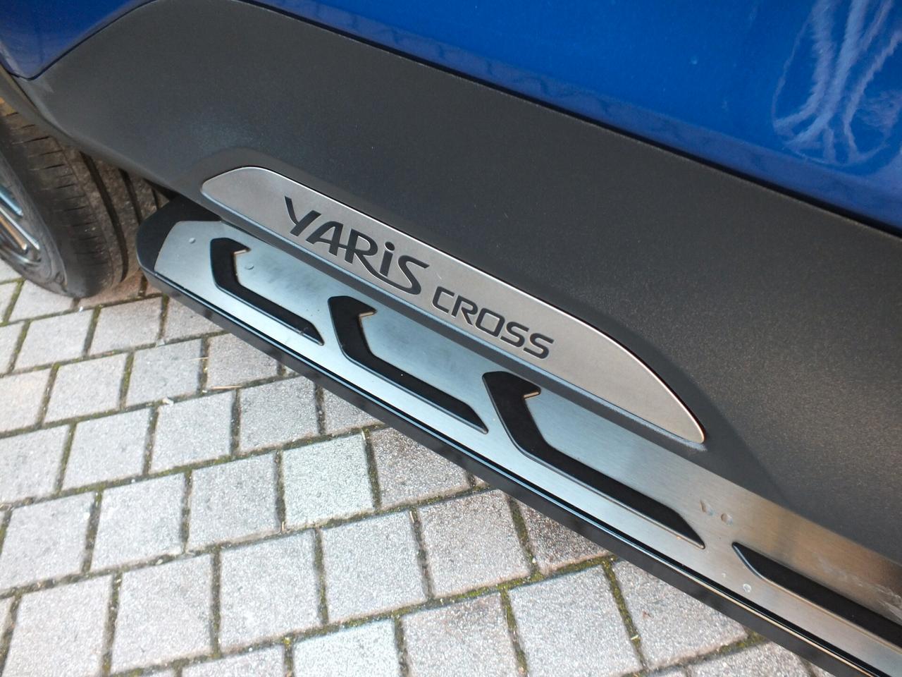 TOYOTA YARIS CROSS 1.5 HYBRID 4X4 AUTOCARRO N1 + IVA