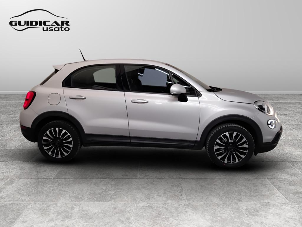 FIAT 500 X 2018 - 500X 1.3 mjt Mirror Cross 4x2 95cv