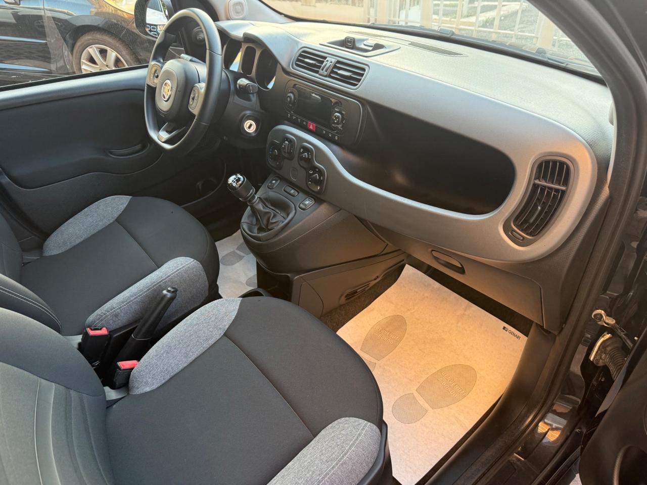 Fiat Panda FireFly Hybrid Red - 5posti - UNIPRO’ !!