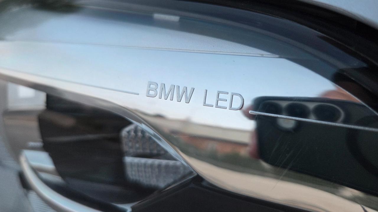 Bmw 118d xDrive 5p. Msport uni pro
