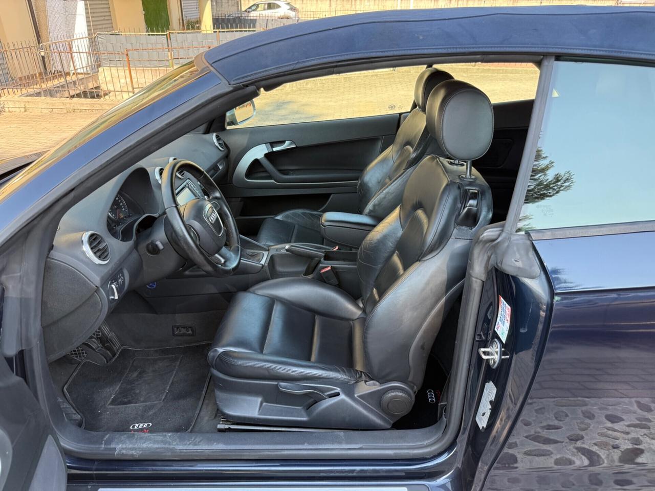 Audi A3 Cabrio 1.9 TDI F.AP. Ambition