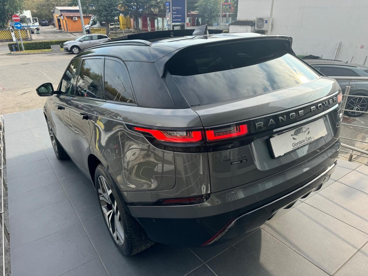 Rover Velar Range Rover Velar 2.0D I4 240 CV R-Dynamic