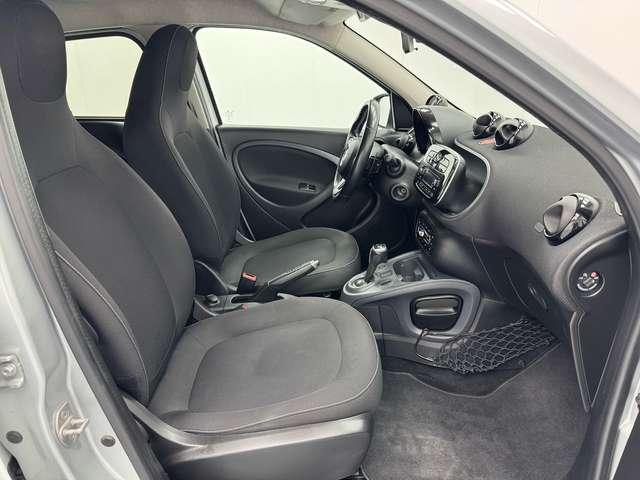 smart forFour BRABUS STYLE 0.9 TWINAMIC 90CV PERFETTE CONDIZIONI