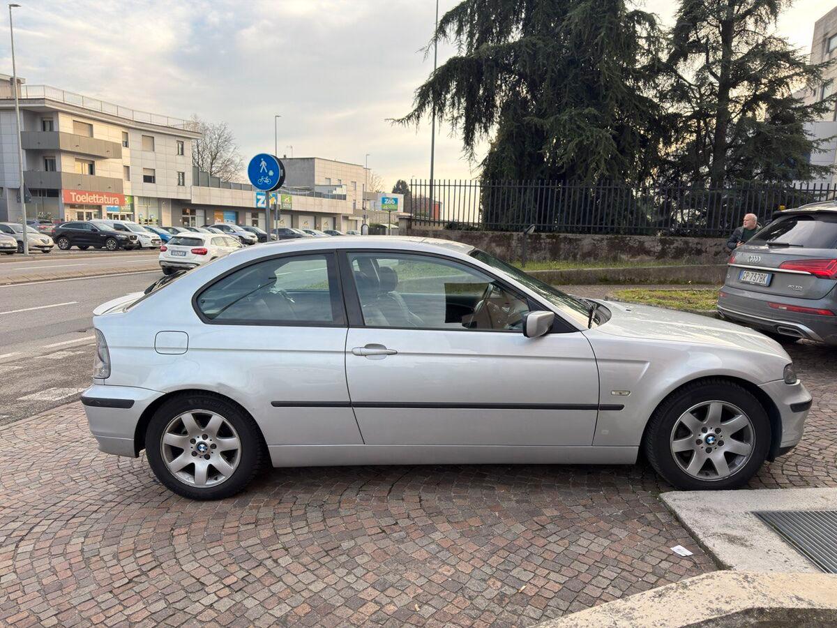 BMW Serie 3 E46 Compact 316ti compact Comfort