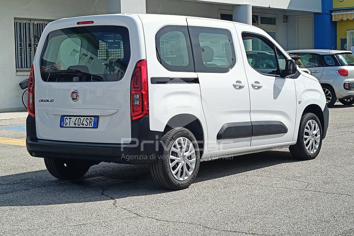 FIAT Doblò 1.5 BlueHdi 130CV Combi N1