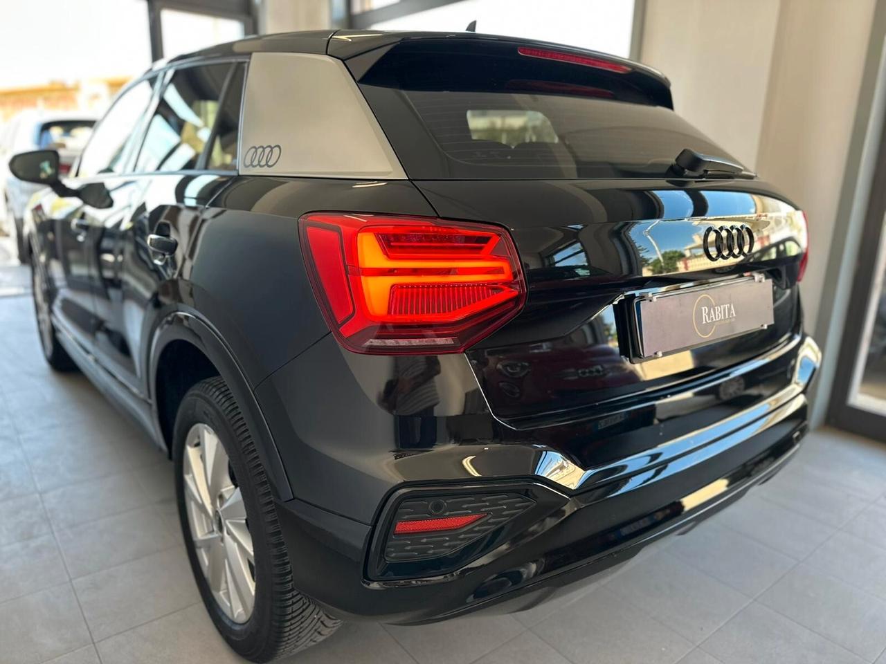 Audi Q2 30 TDI S line S Tronic Matrix 2023