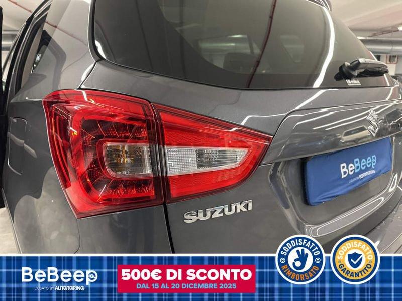 Suzuki S-Cross 1.4H TOP 4WD ALLGRIP 129CV