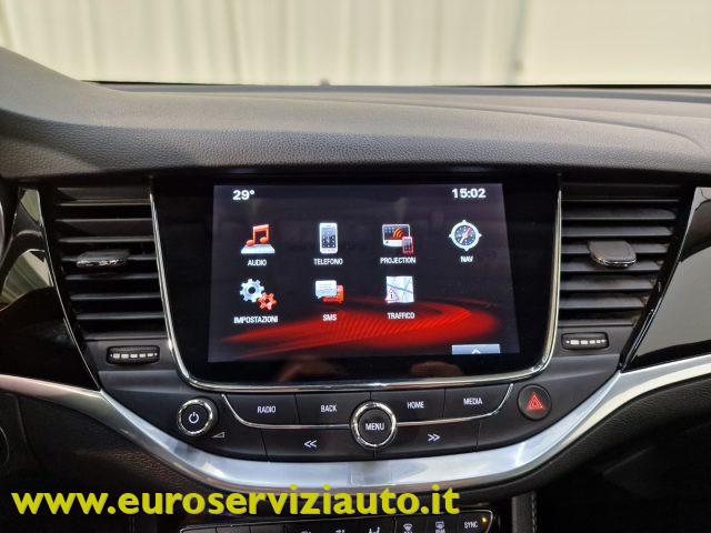 OPEL Astra 1.4 Turbo 150CV S&S aut. Sports Tourer Innovation