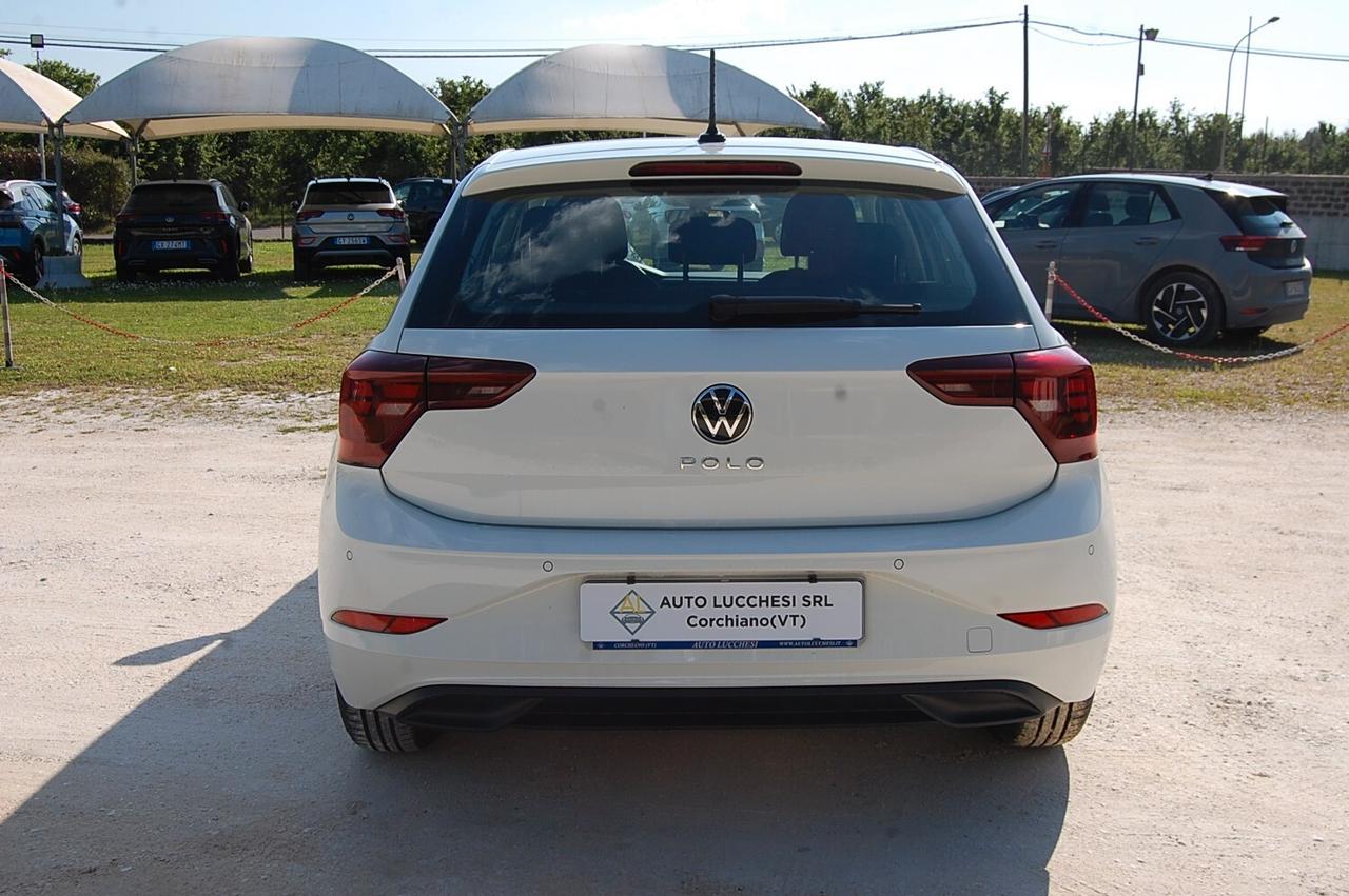 Volkswagen Polo 1.0 TSI DSG Life