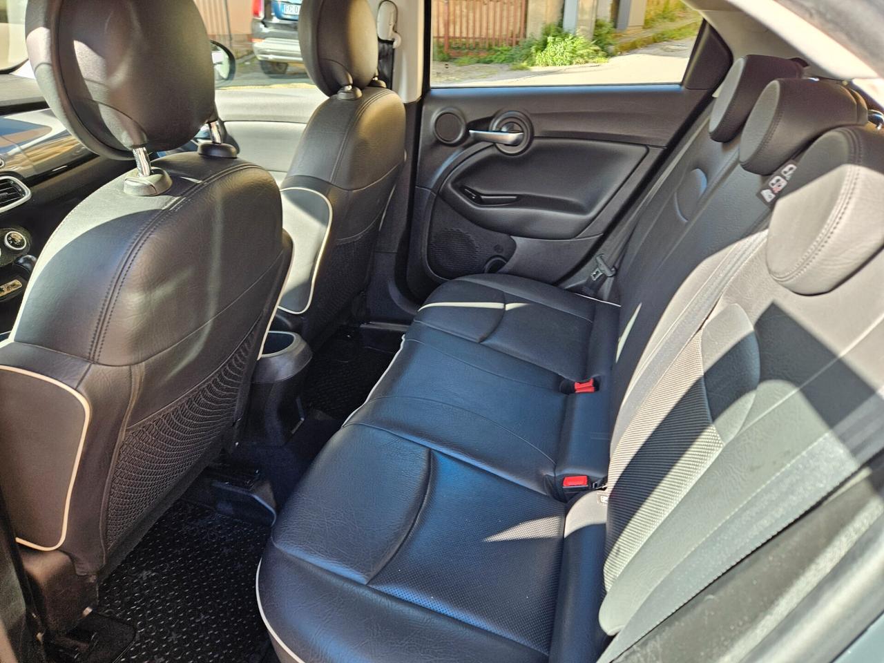 FIAT 500X 2.0 MJT 150CV 4X4 72000 CHILOMETRI CERTI