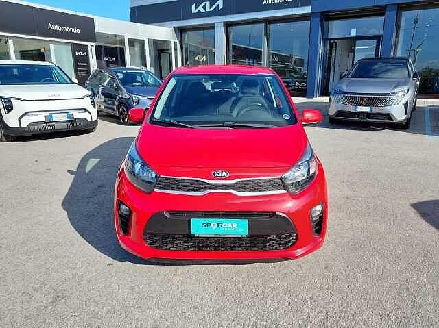 Kia Picanto 1.0 12V EcoGPL 5 porte Active