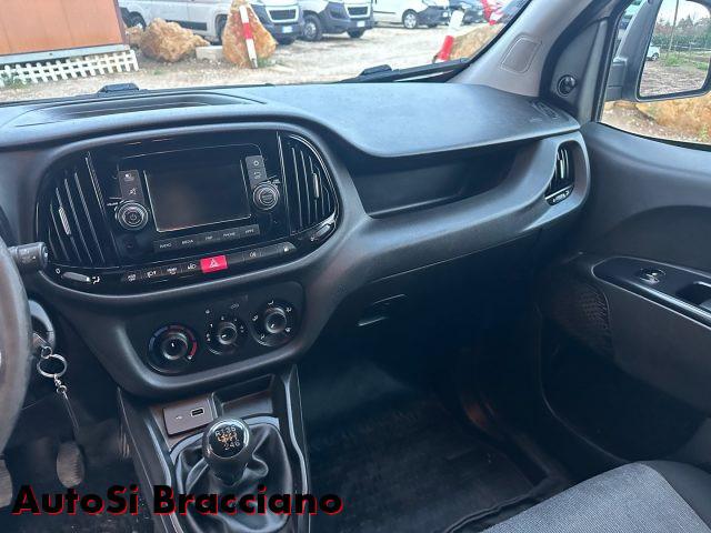 FIAT Doblo Doblò 3 POSTI CARGO Maxi Lounge