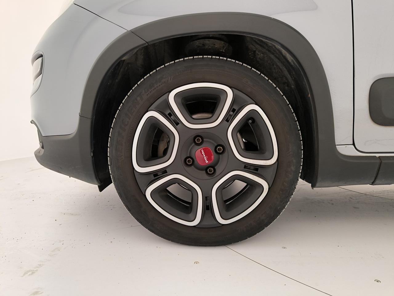 Fiat Panda 1.0 firefly hybrid city life s&s 70cv