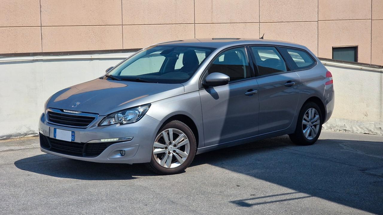 Peugeot 308 PureTech Turbo 130 S&S SW Active
