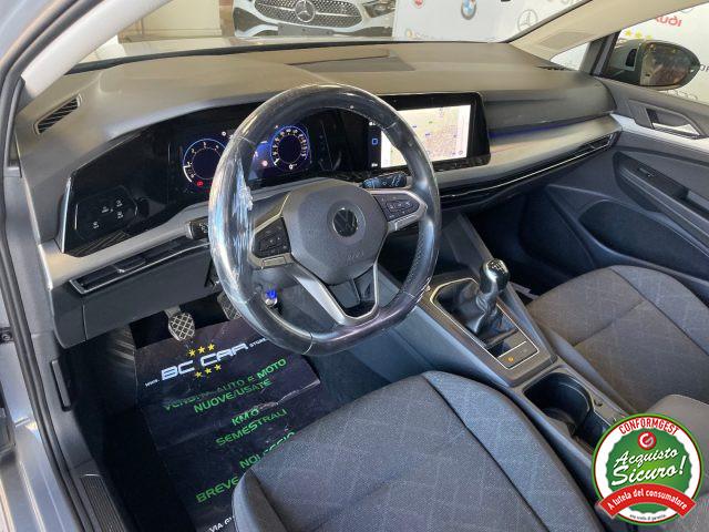 VOLKSWAGEN Golf 2.0 116cv TDI Style *FARI LED*CAMERA