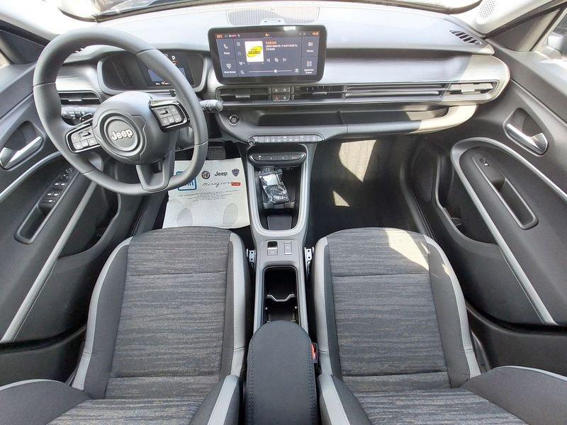 Jeep Avenger 1.2 Turbo MHEV Longitude