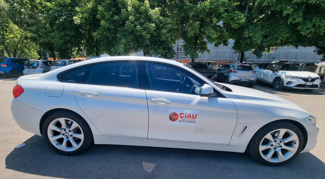 Bmw 420d xDrive Gran Coupé Luxury