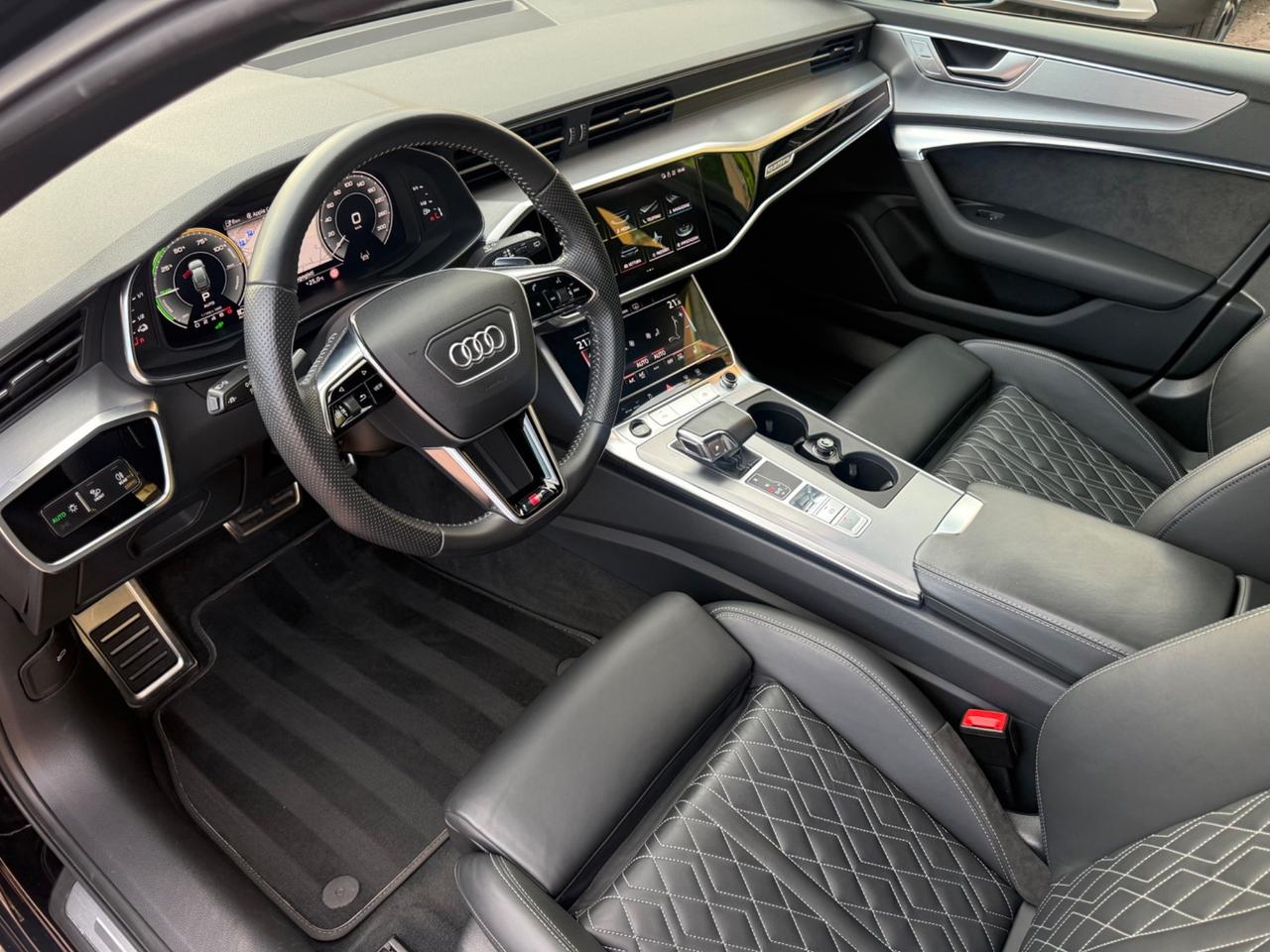 Audi A6 Avant 55 2.0 TFSI e Phev S line Plus Quattro S-tronic COME NUOVA - TAGLIANDI AUDI - NO SUPERBOLLO