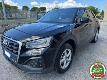 AUDI Q2 35 TFSI 150cv Benzina km 34000