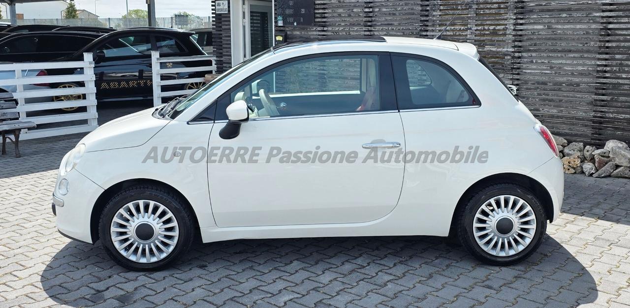 Fiat 500 1.2 by DIESEL