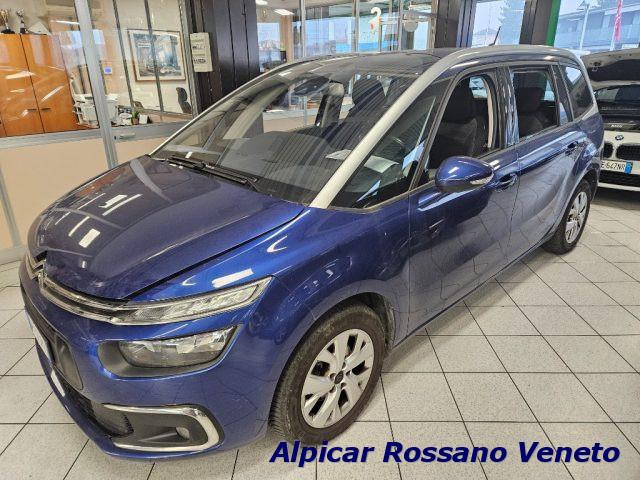 CITROEN Grand C4 Picasso BlueHDi 120 S&S EAT6 Shine