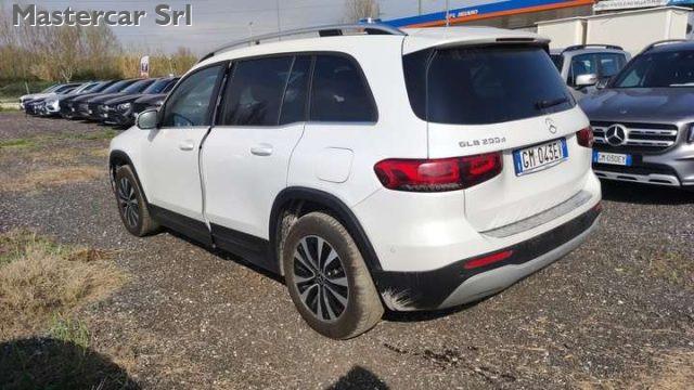 MERCEDES-BENZ GLB 200 GLB 200 Business Extra auto tg : GM043EV