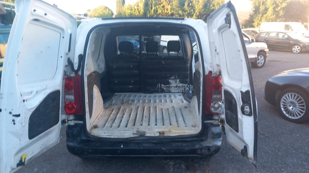 Peugeot Partner 1.6 HDi 90CV L1 3 posti Furgone Affaire