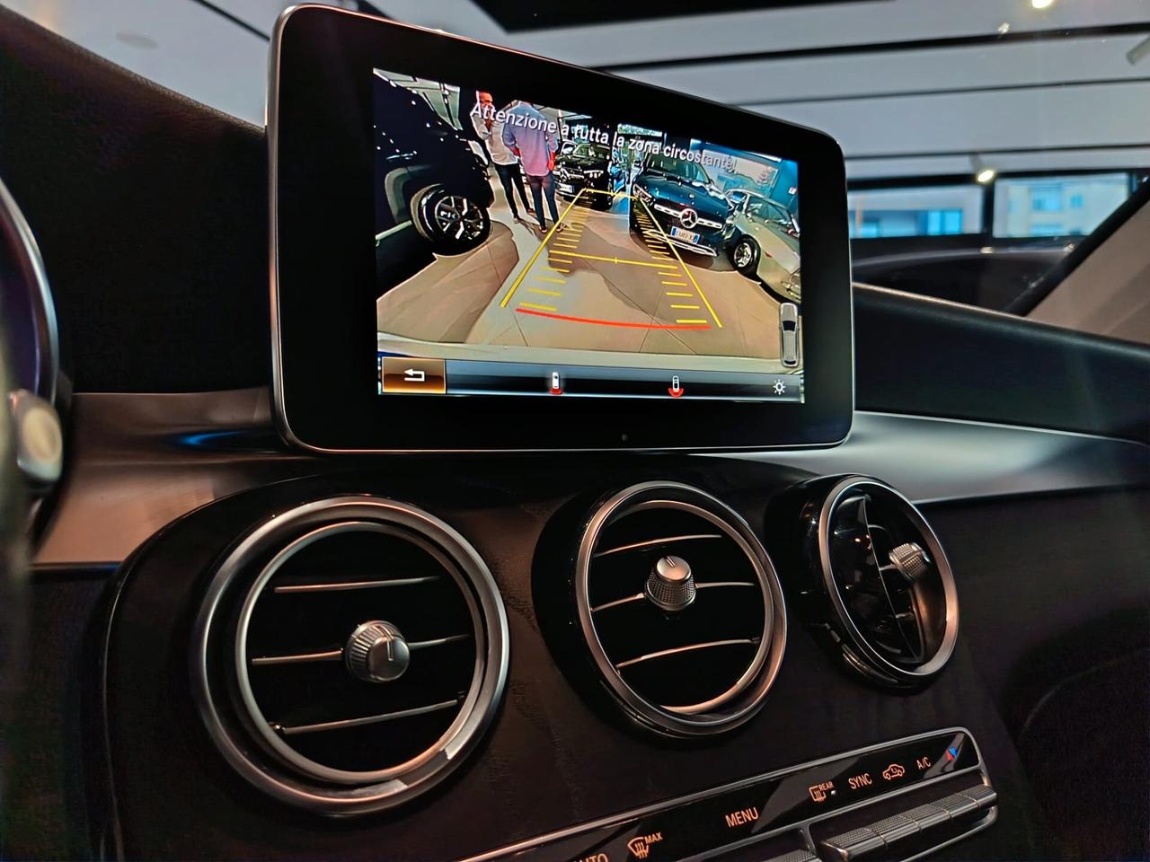 Mercedes-benz GLC 250 d 4Matic Exclusive