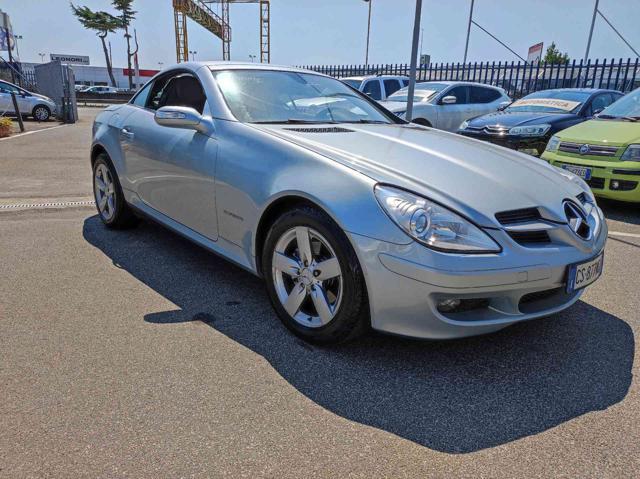 MERCEDES-BENZ SLK 200 Kompressor cat