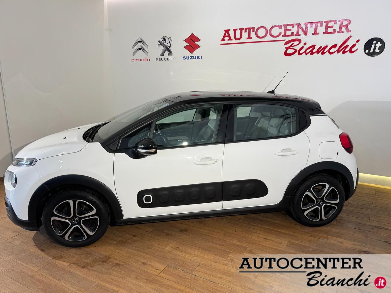 Citroen C3 1.2 puretech Shine 82cv