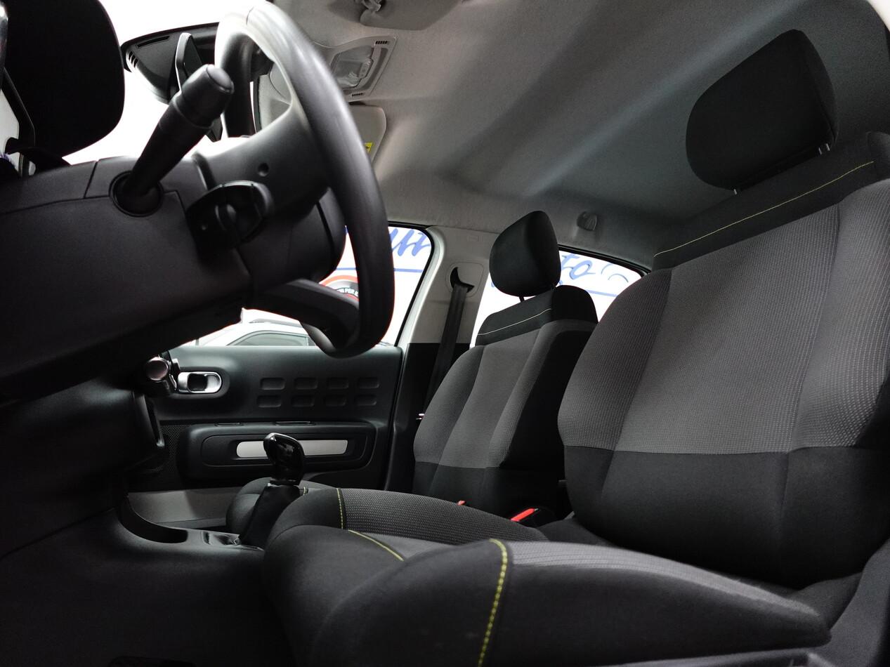 Citroen C3 1.2 PureTECH 83 CV FEEL PACK