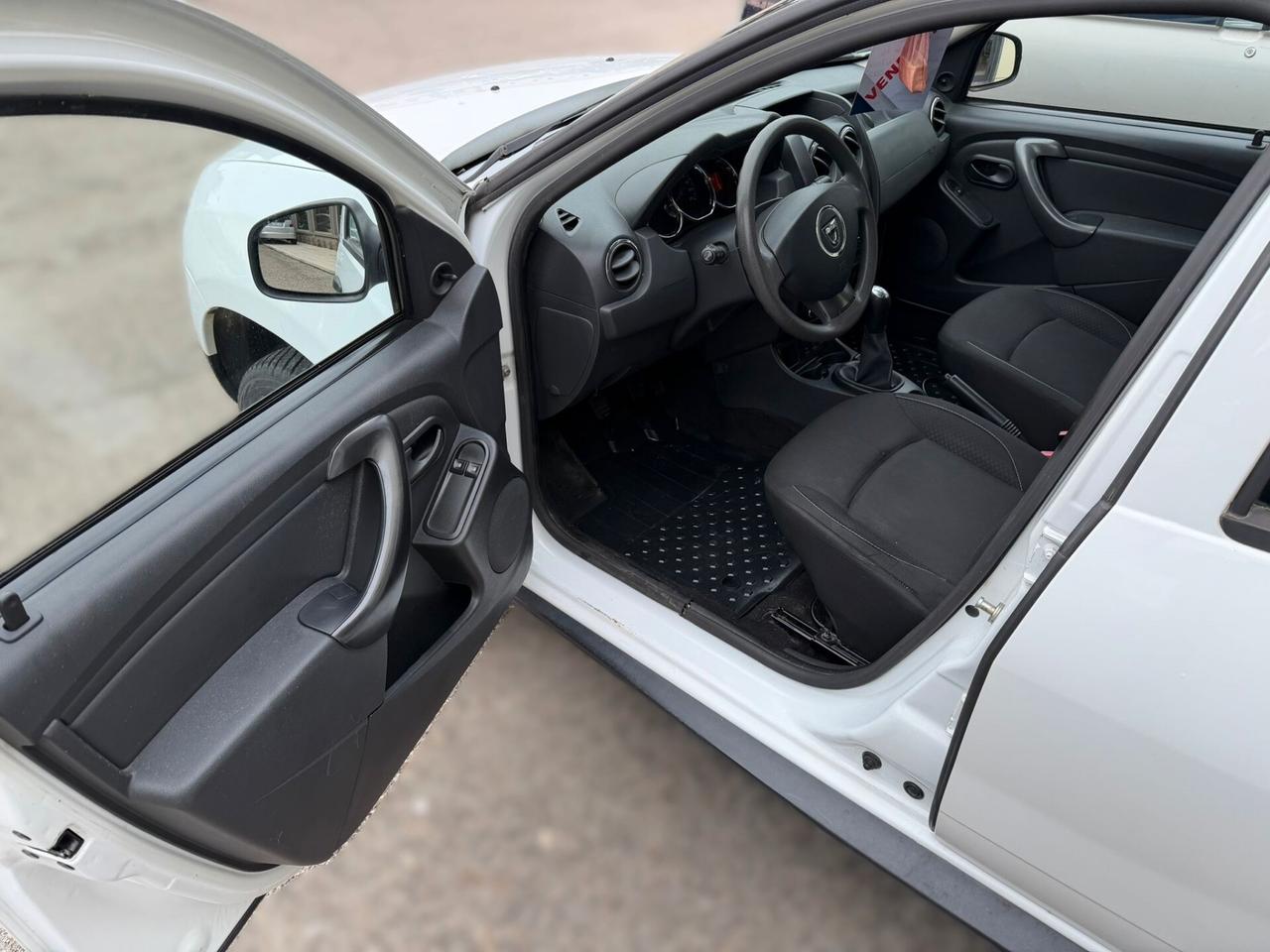 Dacia Duster 2016 1.6B 115CV