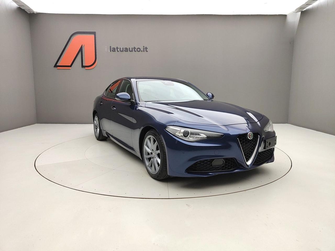 ALFA ROMEO Giulia 2016 GIULIA 2.2 TD 160CV BUSINESS AUTO