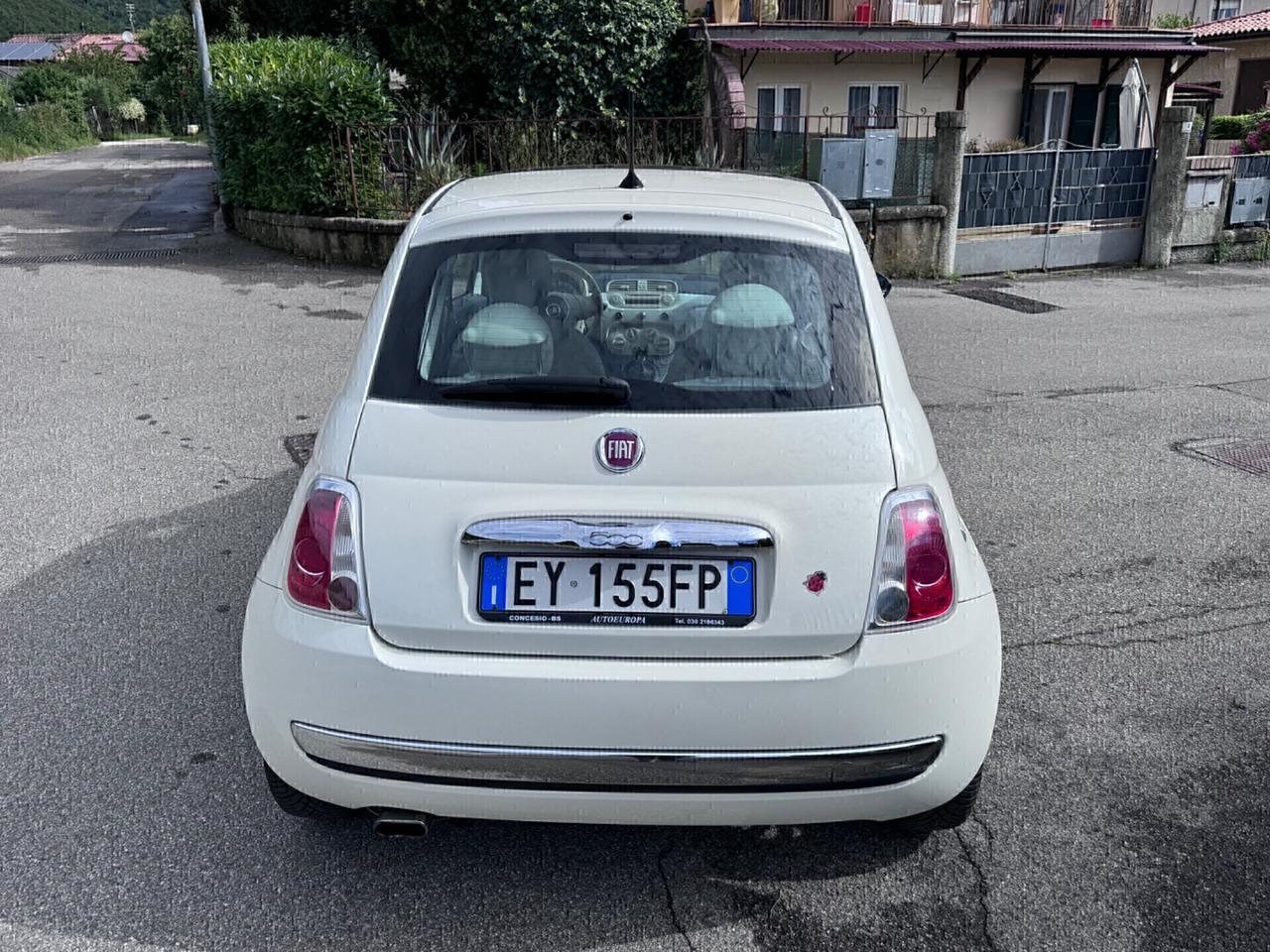 Fiat 500 1.2 EasyPower Lounge