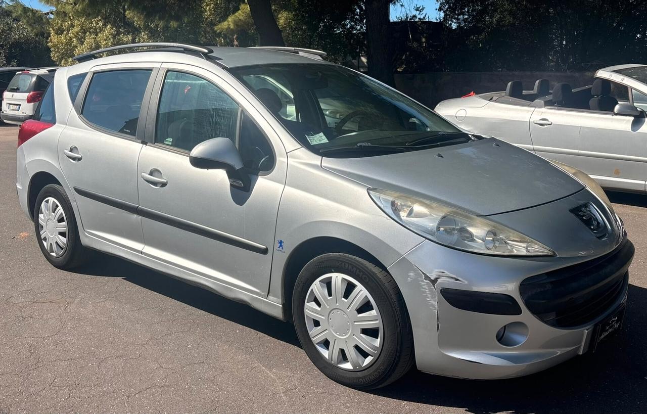 Peugeot 207 1.6 HDi 90CV SW