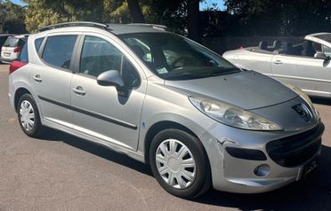 Peugeot 207 1.6 HDi 90CV SW