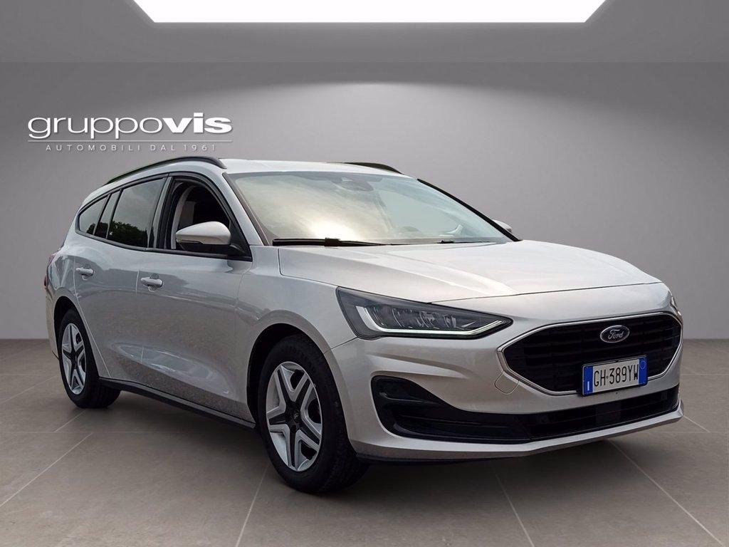 FORD Focus SW ecoblue Business del 2022