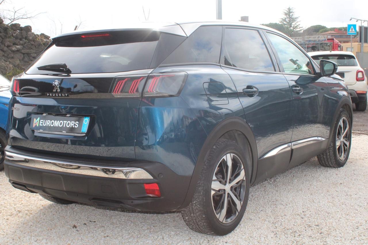 Peugeot 3008 BlueHDi 130 S&S EAT8 GT