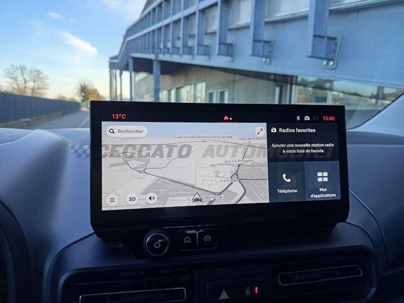 FIAT Doblò Doblo Passo Corto 1.5 d Doblo 100cv