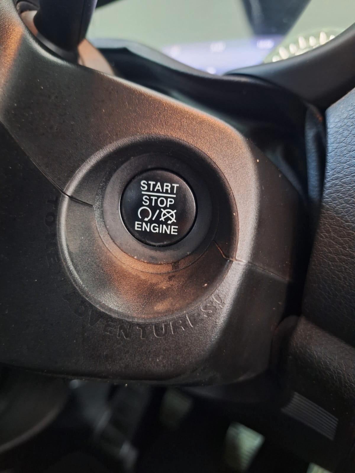 Jeep Renegade 1.6 Mjt 120 CV Limited 2015