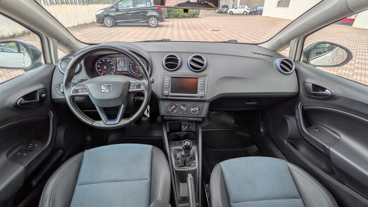 Seat Ibiza 1.0 EcoTSI 95 CV S/S 5p. Connect
