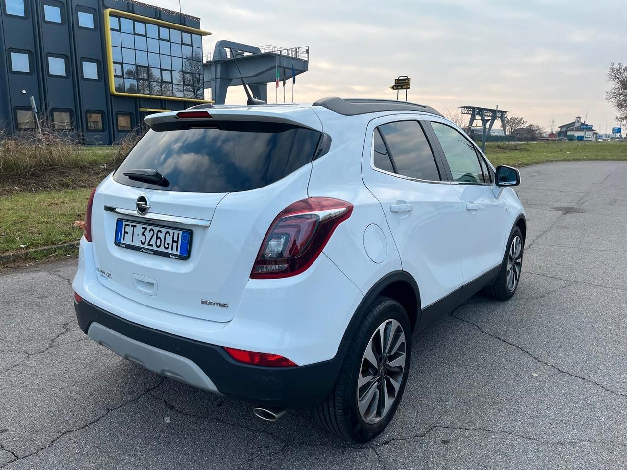 Opel Mokka X 1.4 Turbo GPL Tech 140CV