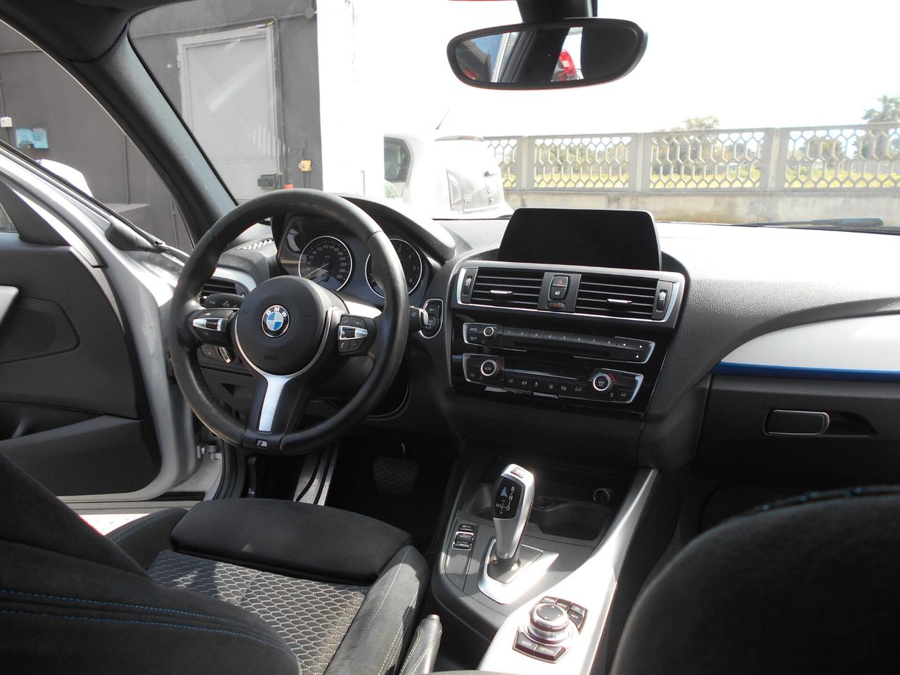 Bmw 116 116d 5p. Msport