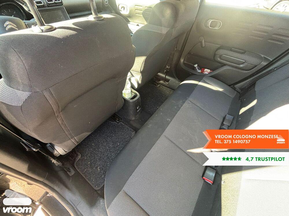 CITROEN C3 Aircross 1ª s. C3 Aircross BlueHDi ...