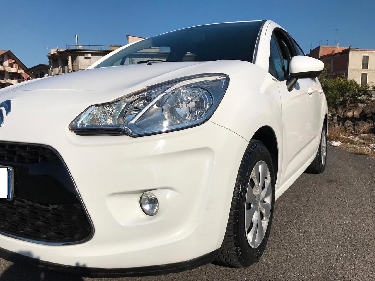 Citroen C3 1.4hdi NEOPATENTATI CHIAMA 2012