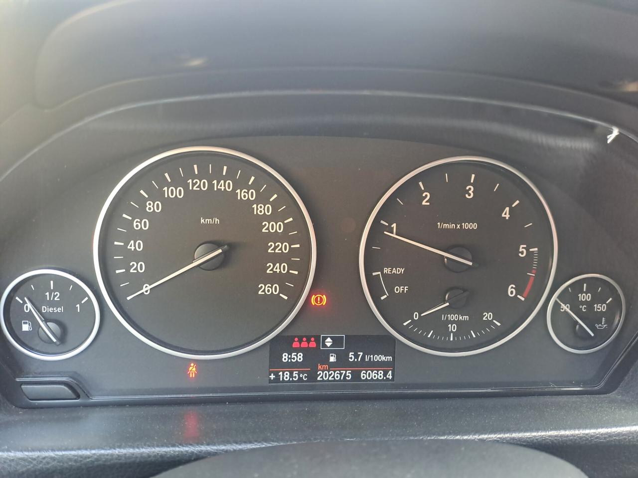 Bmw 318 318d Touring
